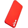 Beline Silicone Case hátlap, tok Samsung A54 5G A546, piros