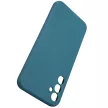 Beline Silicone Case hátlap, tok Samsung A54 5G A546, kék