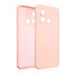 Beline Silicone Case hátlap, tok Xiaomi 12C, rozéarany