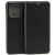 Beline Book Magnetic oldalra nyíló tok Xiaomi 12C, fekete