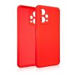 Beline Silicone Case, hátlap, tok Xiaomi Redmi Note 12 5G/Poco X5 5G, piros
