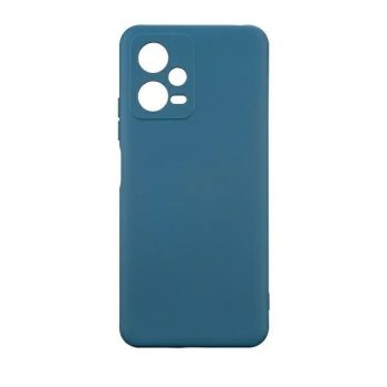   Beline Silicone Case, hátlap, tok Xiaomi Redmi Note 12 5G/Poco X5 5G, kék