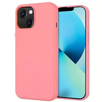   Beline Candy case hátlap, tok iPhone 15 6.1" rózsaszín