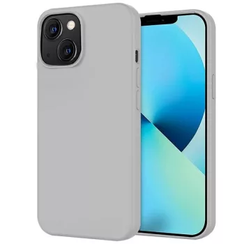 Beline Candy hátlap, tok iPhone 15 6.1", átlátszó