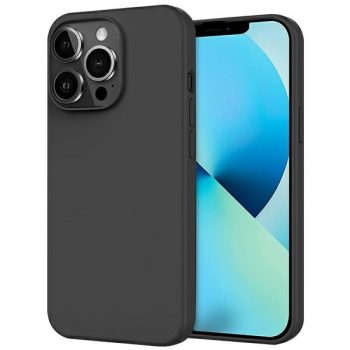   Beline Candy hátlap, tok iPhone 15 Pro Max 6.7", fekete