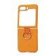 Beline Smart Case Samsung Z Flip 5 F731, narancssárga/narancs