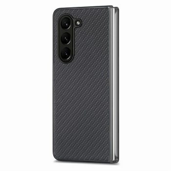 Beline Carbon case Samsung Z Fold 5 F946, fekete