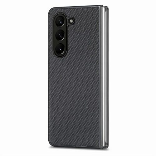 Beline Carbon case Samsung Z Fold 5 F946, fekete