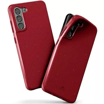   Mercury Jelly Case iPhone 14/13 6.1", szilikon tok, piros