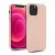 Mercury Soft Silicone Case hátlap, tok iPhone 14/13 6.1", rózsaszín