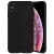 Mercury Silicone hátlap, tok iPhone 14 Pro 6.1", fekete