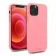Mercury Soft Silicone Case hátlap, tok iPhone 14 Plus 6,7", rózsaszín