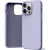 Mercury Silicone hátlap, tok iPhone 14 Pro Max 6,7", lila