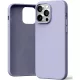 Mercury Silicone hátlap, tok iPhone 14 Pro Max 6,7", lila