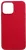 Mercury MagSafe szilikon tok iPhone 14 Pro Max 6.7", piros