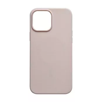   Mercury MagSafe szilikon tok iPhone 14 Pro Max 6.7", rózsaszín