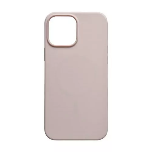 Mercury MagSafe szilikon tok iPhone 14 Pro Max 6.7", rózsaszín