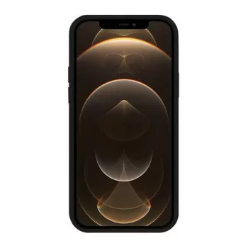   Mercury MagSafe szilikon tok iPhone 14 Pro Max 6,7", fekete