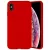 Mercury Silicone Case hátlap, tok Samsung Galaxy A54 5G A546, piros