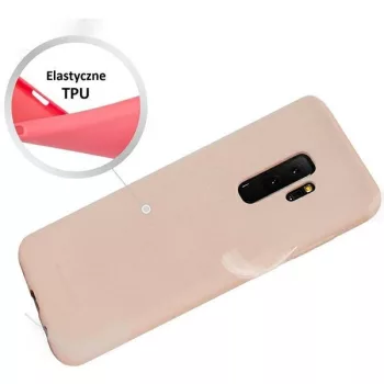  Mercury Soft Silicone Case hátlap, tok Samsung Galaxy A54 5G A546, rózsaszín