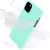 Mercury Soft Silicone Case hátlap, tok Samsung Galaxy A54 5G A546, mentazöld