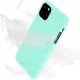 Mercury Soft Silicone Case hátlap, tok Samsung Galaxy A54 5G A546, mentazöld