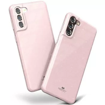   Mercury Jelly Case Samsung Galaxy A54 5G A546, szilikon tok, rózsaszín