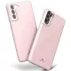 Mercury Jelly Case Samsung Galaxy A54 5G A546, szilikon tok, rózsaszín