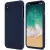 Mercury Soft Silicone Case hátlap, tok iPhone 15 Pro 6,1", sötétkék