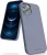 Mercury Silicone hátlap, tok iPhone 15 6.1" 6.1", lila