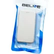 Beline Book Magnetic oldalra nyíló tok iPhone 13/14 6.1", arany