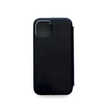   Beline Book Magnetic oldalra nyíló tok iPhone 13/14 6.1", fekete