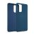 Beline Silicone Case hátlap, tok iPhone 11, kék