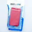 Beline Book Magnetic oldalra nyíló tok Xiaomi Redmi 10, piros