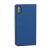 Smart Magnet oldalra nyíló tok Xiaomi Redmi 10C, kék
