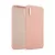 Beline Silicone Case hátlap, tok iPhone 13/14 6.1", rozéarany