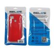 Beline Silicone Case hátlap, tok Xiaomi Redmi 10A, piros
