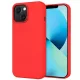 Beline Candy hátlap, tok iPhone 14 Plus 6.7", piros