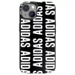 Adidas Original Snap Case Logo iPhone 14 hátlap, tok, fekete