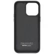Audi Carbon Fiber Stripe iPhone 14 Pro Max (AUS-TPUPCIP14PM-R8/D1-BK) hátlap, tok, fekete