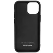 Audi Carbon Fiber iPhone 14 Pro Max (AU-TPUPCIP14PM-R8/D2-BK) hátlap, tok, fekete