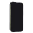 Audi IML Sport MagSafe iPhone 16 Pro Max (AUS-IMLMIP16PM-RSQ/D2-BK) Magsafe kompatiblis hátlap, tok, fekete