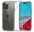 Spigen Ultra Hybrid Crystal Clear iPhone 14 Pro Max hátlap, tok, átlátszó