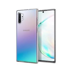   Mercury Goospery Ultra Skin Case Samsung Galaxy Note 10 Plus hátlap, tok, átlátszó