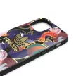 Adidas Original Snap Case AOP CNY iPhone 12/12 Pro hátlap, mintás, színes