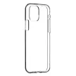 Mercury Goospery iPhone 12/12 Pro Jelly Case hátlap, tok, átlátszó