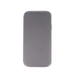 Smart Diva iPhone 12 Pro Max oldalra nyíló tok, szürke
