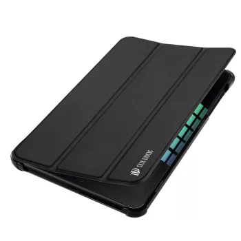   Dux Ducis Skin Pro Samsung Galaxy Tab A 8.0" T380 (2017) oldalra nyíló tok, fekete