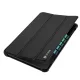 Dux Ducis Skin Pro Samsung Galaxy Tab A 8.0" T380 (2017) oldalra nyíló tok, fekete