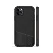 Zizo Division Series iPhone 11 Pro Max ütésálló hátlap, tok, fekete
